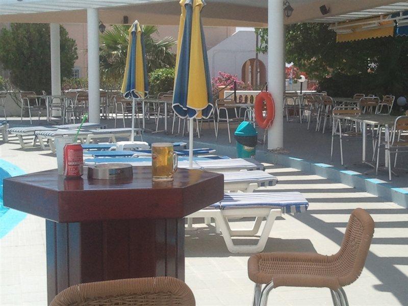 Hotel Kris Mari Kardamena  Zewnętrze zdjęcie