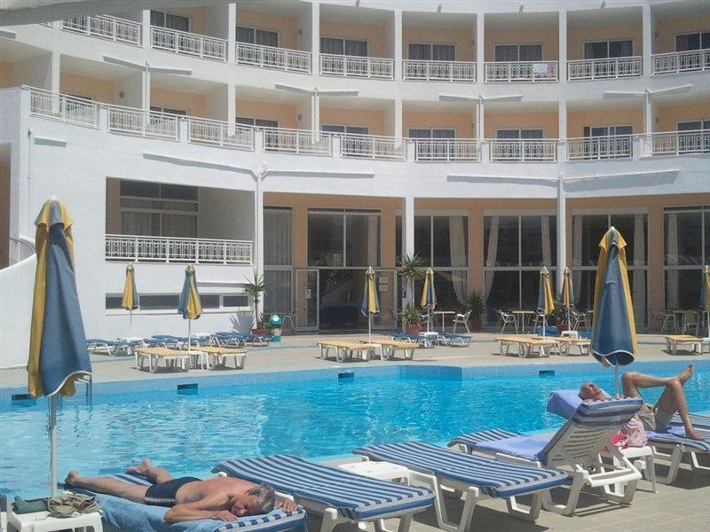 Hotel Kris Mari Kardamena  Zewnętrze zdjęcie