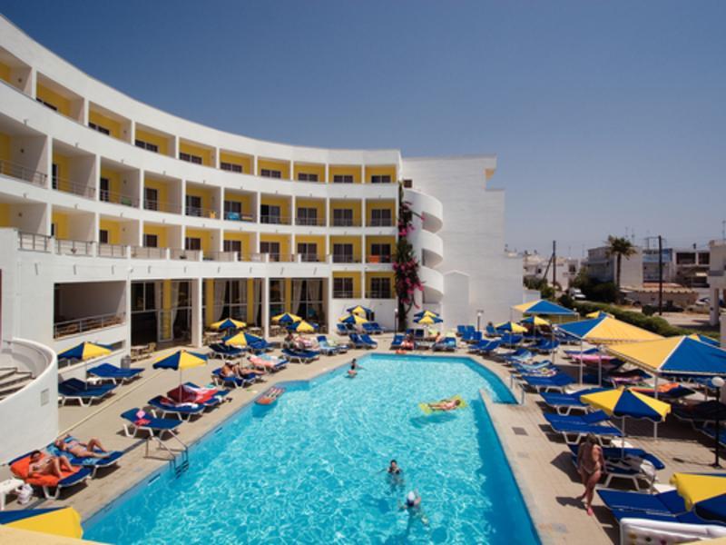 Hotel Kris Mari Kardamena  Zewnętrze zdjęcie