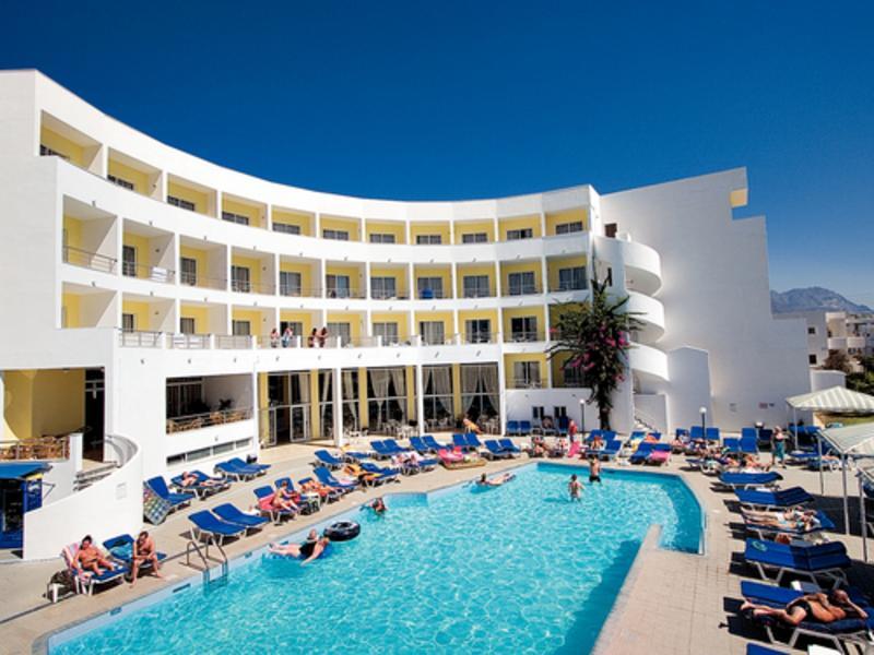 Hotel Kris Mari Kardamena  Zewnętrze zdjęcie