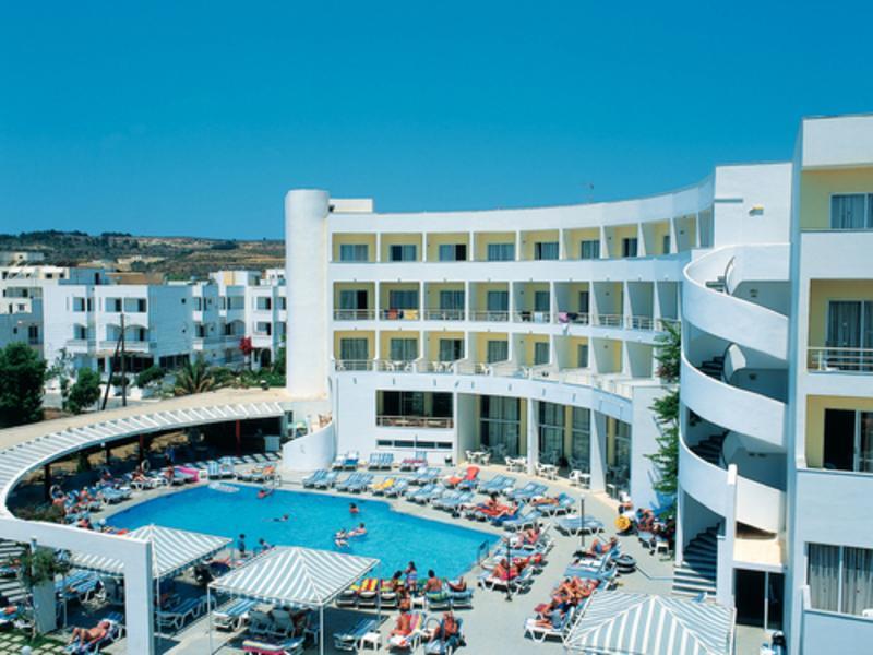 Hotel Kris Mari Kardamena  Zewnętrze zdjęcie