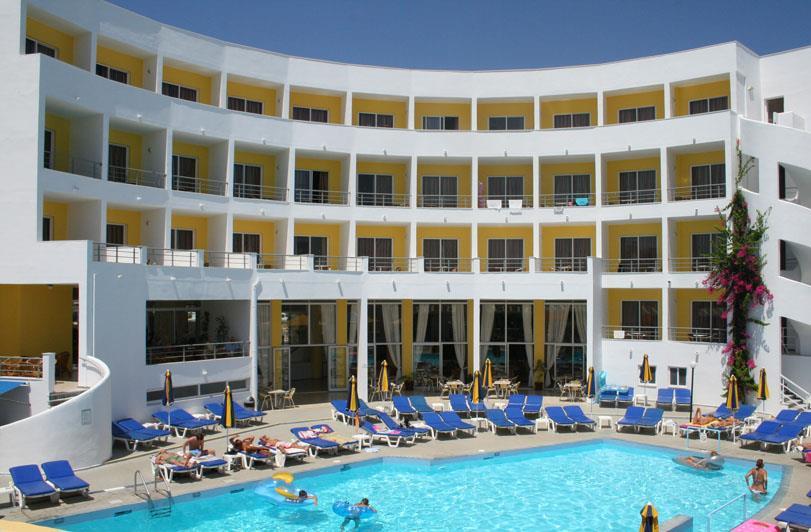 Hotel Kris Mari Kardamena  Zewnętrze zdjęcie