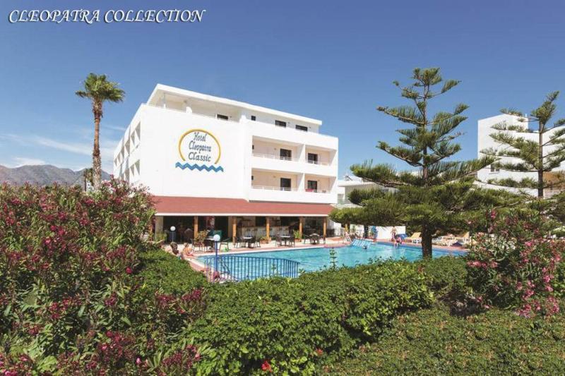 Hotel Kris Mari Kardamena  Zewnętrze zdjęcie