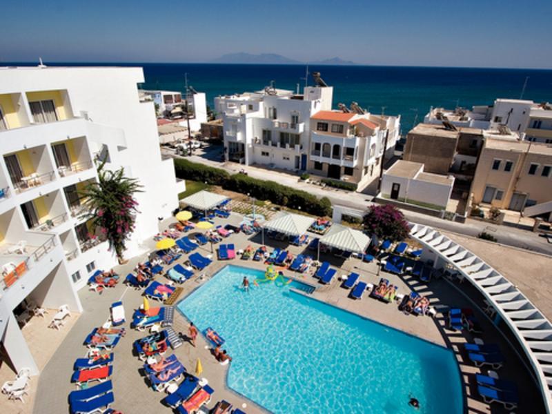 Hotel Kris Mari Kardamena  Zewnętrze zdjęcie