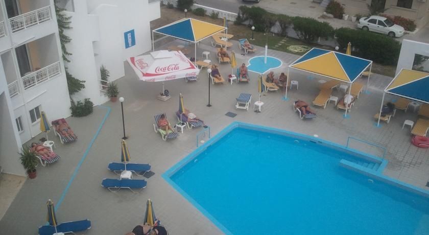 Hotel Kris Mari Kardamena  Zewnętrze zdjęcie