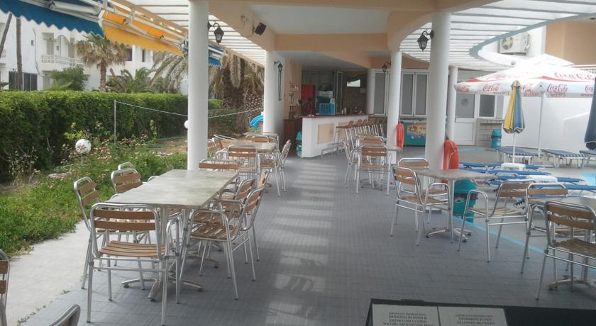 Hotel Kris Mari Kardamena  Zewnętrze zdjęcie
