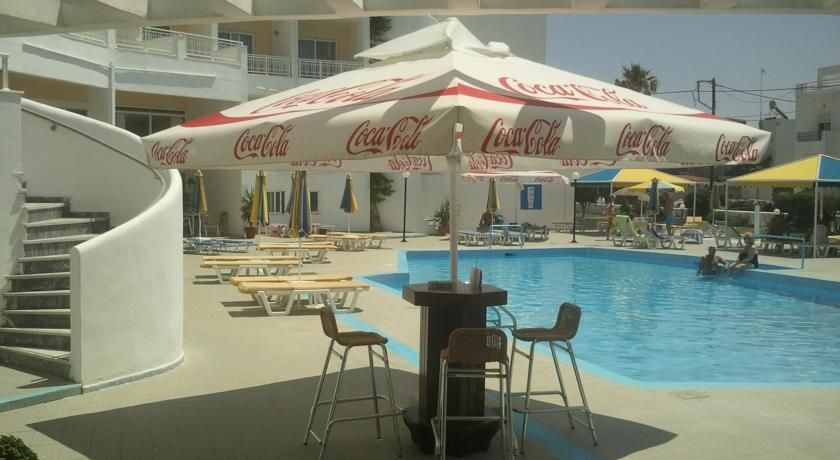 Hotel Kris Mari Kardamena  Zewnętrze zdjęcie