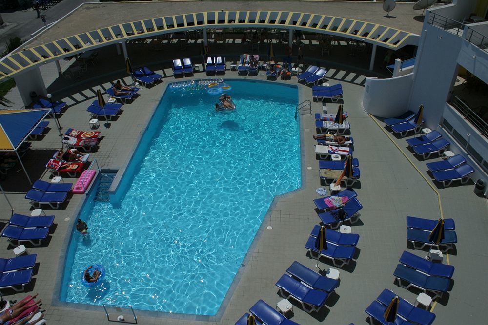 Hotel Kris Mari Kardamena  Zewnętrze zdjęcie