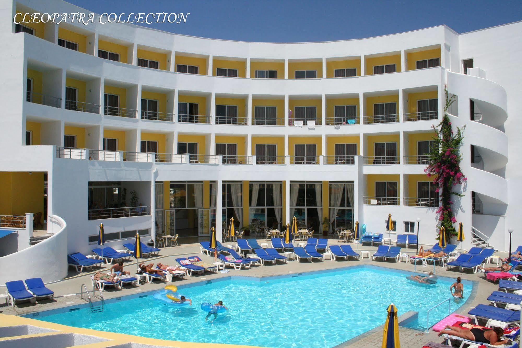 Hotel Kris Mari Kardamena  Zewnętrze zdjęcie