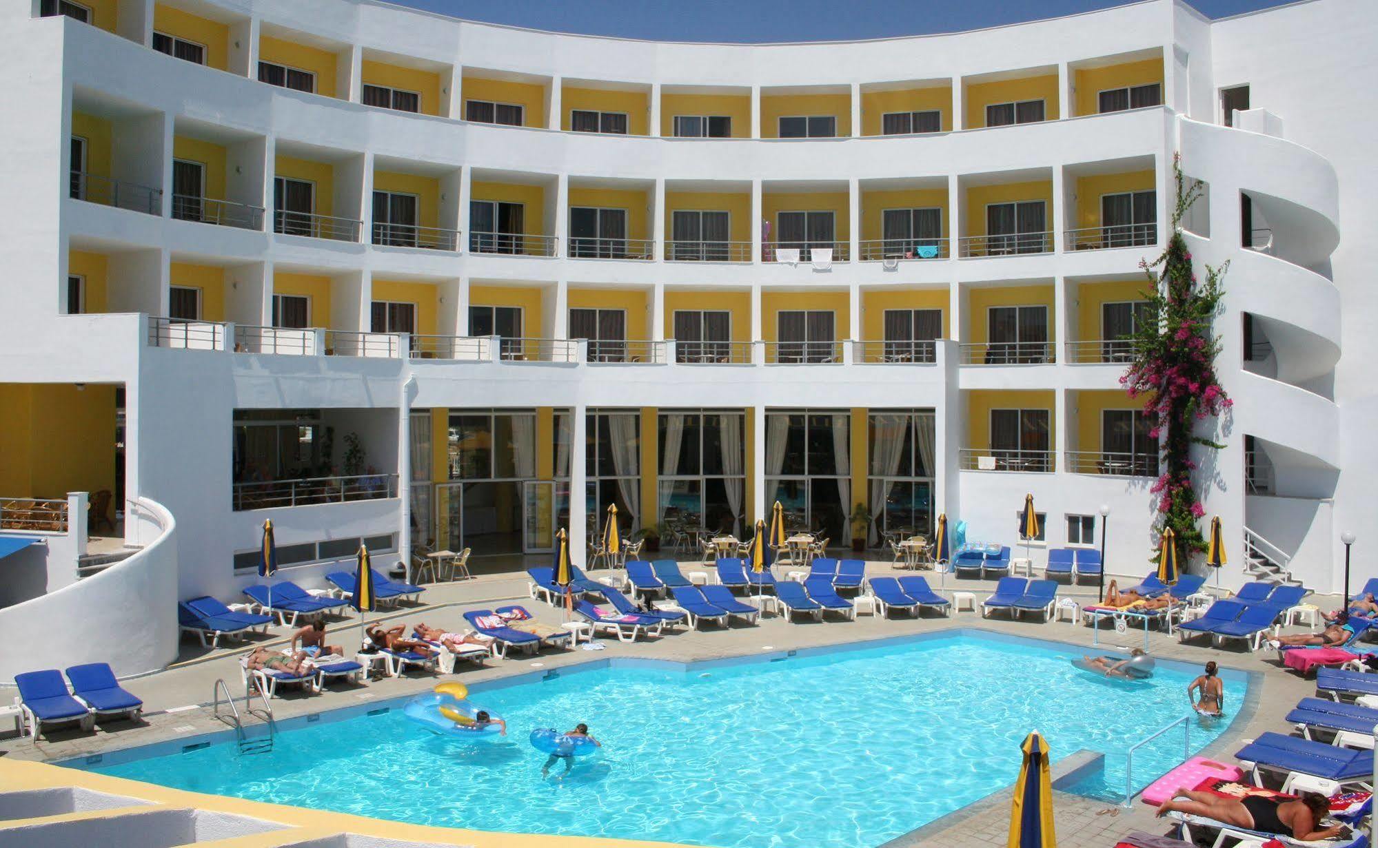 Hotel Kris Mari Kardamena  Zewnętrze zdjęcie