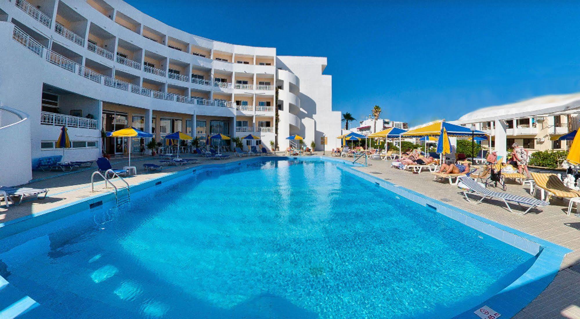 Hotel Kris Mari Kardamena  Zewnętrze zdjęcie