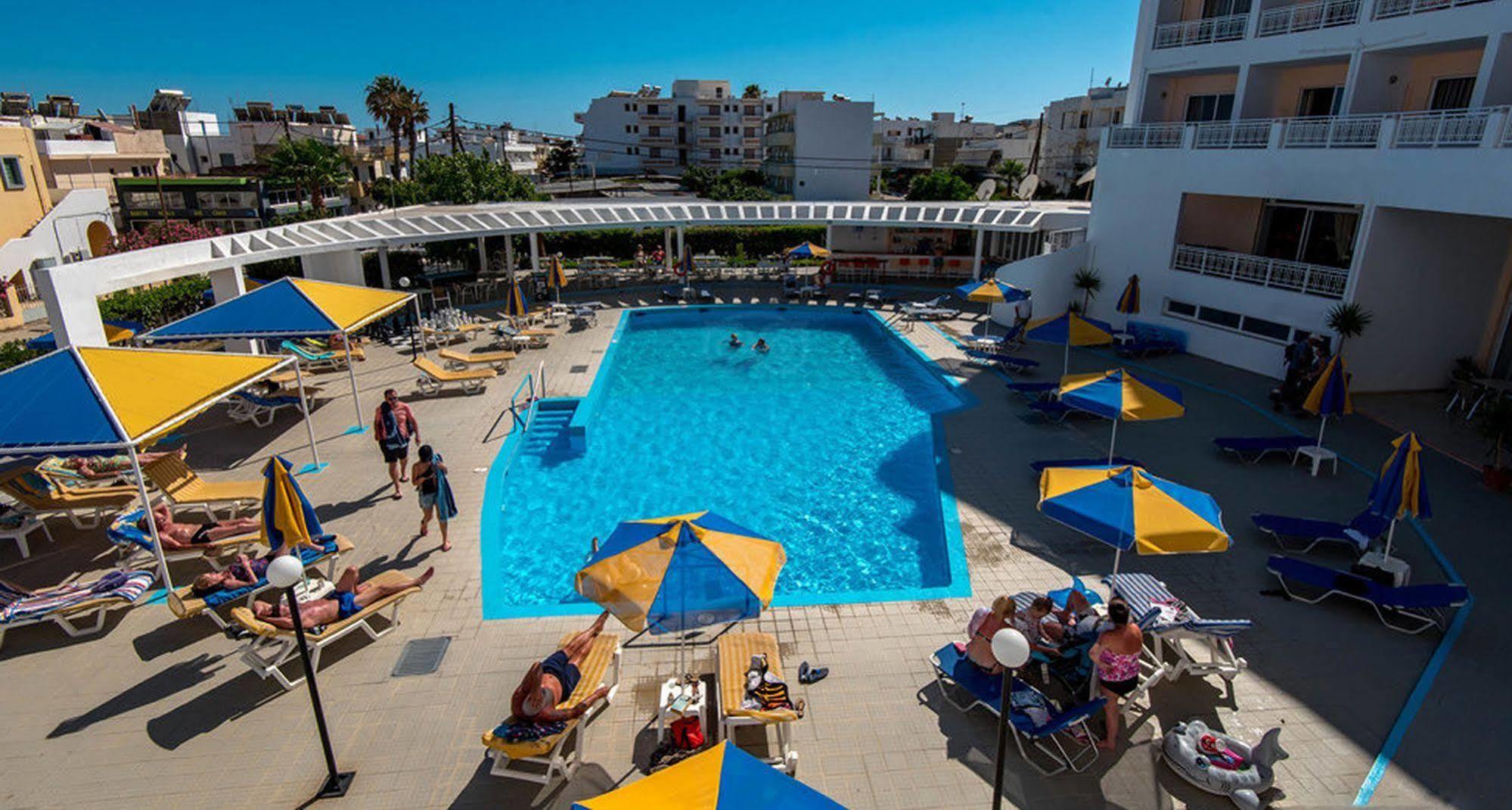 Hotel Kris Mari Kardamena  Zewnętrze zdjęcie