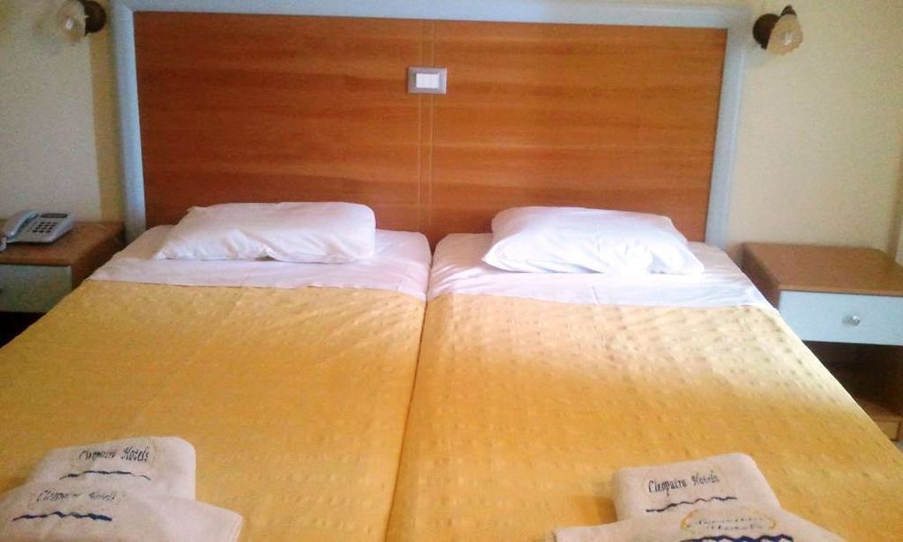 Hotel Kris Mari Kardamena  Zewnętrze zdjęcie